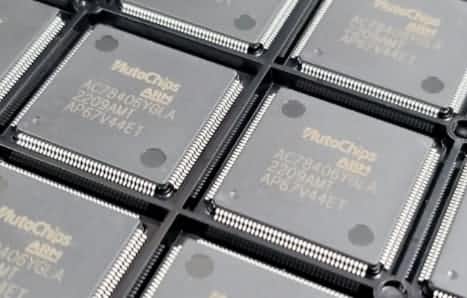 evo视讯官网旗下杰发科技MCU家族迎最强成员AC7840x成功点亮