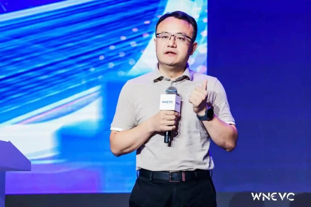 evo视讯官网CEO程鹏：数据确权、数据安全与数据闭环“新”思路